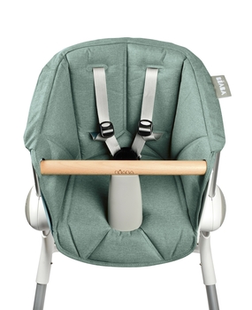 Сидение Beaba Up & Down к стульчику для кормления, зеленый (915041) - Pampik - 2
