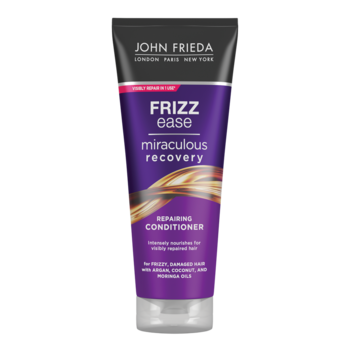 Кондиціонер John Frieda Frizz Ease Чудове відновлення, для пошкодженого волосся, 250 мл - Pampik