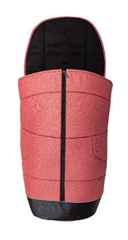 Универсальная коляска Muuvo 2в1 Quick 3.0 Pure Pink XL (KM2V1Q3.0PPXL) - Pampik - 4