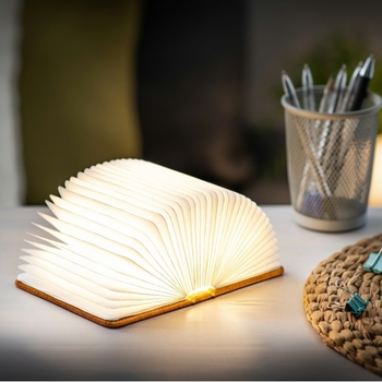 Світильник-книга Gingko Mini Urban, помаранчевий, 400 люмен (GK12F-OE8) - Pampik - 2