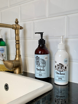 Рідке мило для рук Yope Verbena, 500 мл - Pampik - 4