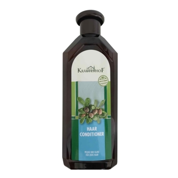 Бальзам для волос Krauterhof для ухода и блеска, 500 мл (20920) - Pampik