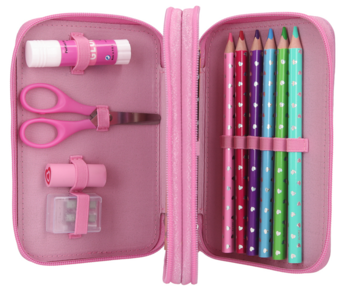 Пенал з наповненням Motto Top Model Princess Mimi (411463) - Pampik - 6