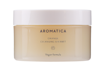 Щербет Aromatica очищающий апельсиновый, 150 мл (871339) - Pampik