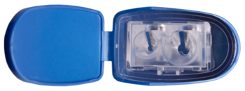 Точилка з контейнером Buromax Master Twist, синій (BM.4777-1) - Pampik - 2