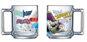 Чашка дитяча ОСЗ Історія іграшок, 250 мл (N0193 ДЗ ИсторИгр кр) - Pampik - 2