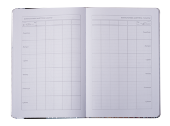 Дневник школьный ZiBi Pink 48 листов (ZB.13204-10) - Pampik - 7