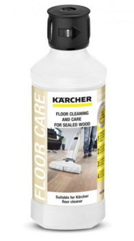 Средство Karcher RM 534 для ухода за лакированными деревянными полами, 500 мл - Pampik
