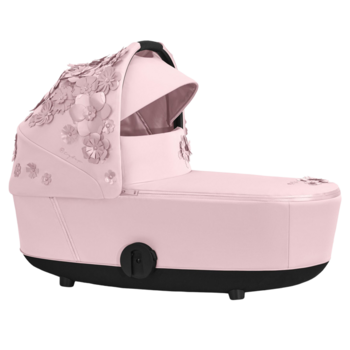 Люлька Cybex Mios Lux Simply flowers light pink, світло-рожевий (521001379) - Pampik