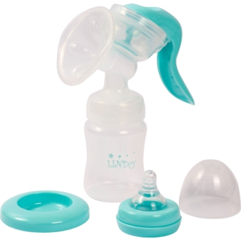 Молокоотсос Lindo Next to Nature, ручной (Pk 071) - Pampik - 3