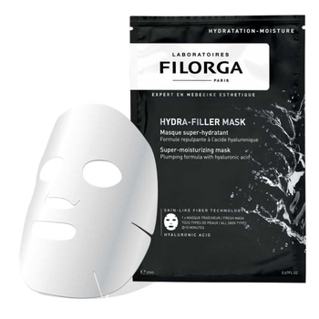 Маска для лица Filorga Hydra Filler Mask, 23 мл (ACL6022512) - Pampik