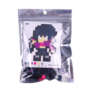 Набір Мозаїки Offtop Прибулець 104 (853832) - Pampik