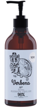 Рідке мило для рук Yope Verbena, 500 мл - Pampik