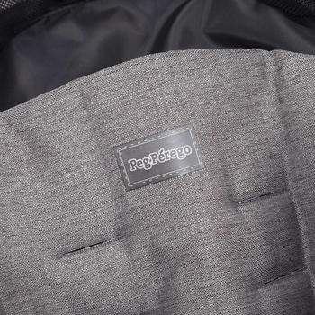 Прогулянкова коляска Peg-Perego Si Completo Luxe Grey (IPSZ300079BA53PL93) - Pampik - 11