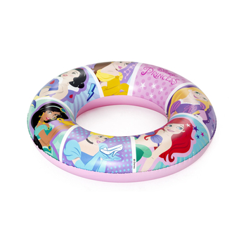 Круг для купания Bestway Disney Princess, 56 см (453380) - Pampik - 2