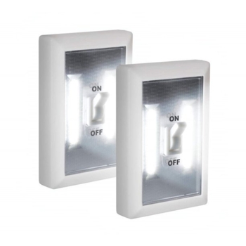 Світлодіодний світильник Supretto Super Bright Switch, 2 шт. (5131) - Pampik