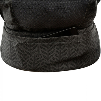 Ергорюкзак Zaffiro City Air Graphite Leaves (8000043) - Pampik - 2