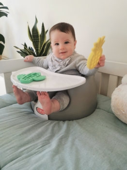 Силіконовий прорізувач Nuby Кактус, зелений (NV06007cact) - Pampik - 3