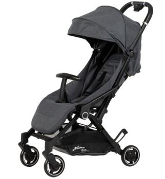 Прогулянкова коляска Hartan Bit Anthrazit, темно-сірий (2017130161) - Pampik