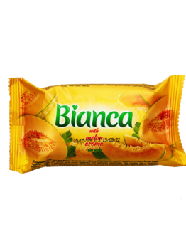 Мило дитяче Bianca З ароматом дині, 140 г - Pampik