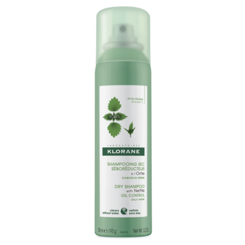 Сухой шампунь Klorane с крапивой, 150 мл (215035) - Pampik