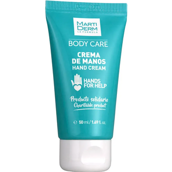 Крем для рук MartiDerm Body Care 50 мл - Pampik