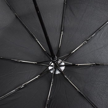 Парасолька з підсвіткою Line art Light, чорний (45550-3) - Pampik - 8