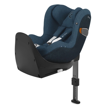 Автокрісло Sirona Zi i-Size Plus Nautical Blue navy blue (520003783) - Pampik