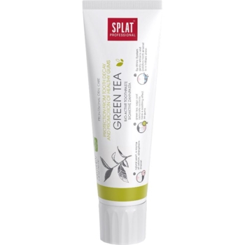Зубна паста Splat Professional Зелений чай, 100 мл - Pampik