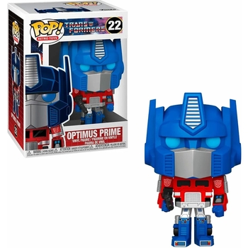 Игровая фигурка Funko Pop Трансформеры Оптимус Прайм (50965) - Pampik - 2