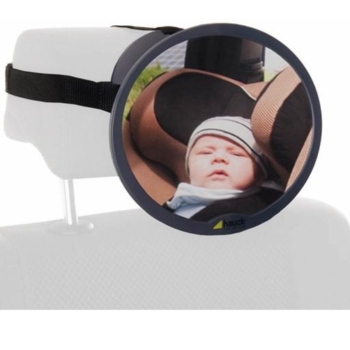 Додаткове дзеркало заднього виду Hauck Watch Me 1 (61837-0) - Pampik