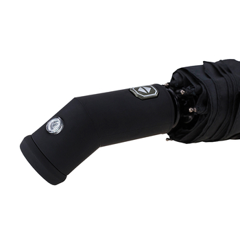 Парасолька з підсвіткою Line art Light, чорний (45550-3) - Pampik - 6