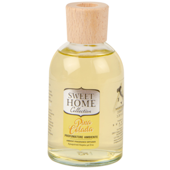 Аромадиффузор Sweet Home Cocktail Пина колада, 100 мл (SACSPC100) - Pampik