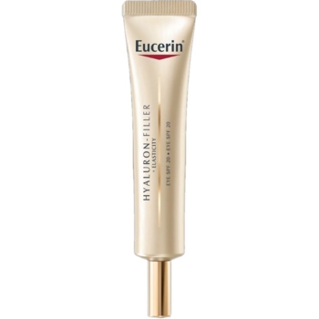 Антивіковий крем для шкіри навколо очей Eucerin Hyaluron-Filler + Elasticity SPF 20 15 мл - Pampik