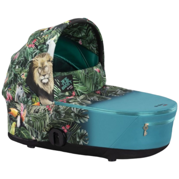 Люлька Cybex Mios Lux We the best by DJ Khaled (522000761) - Pampik