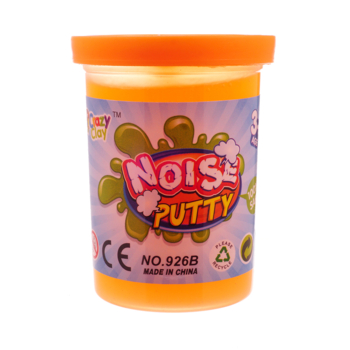 Слайм Offtop, помаранчевий (860226) - Pampik