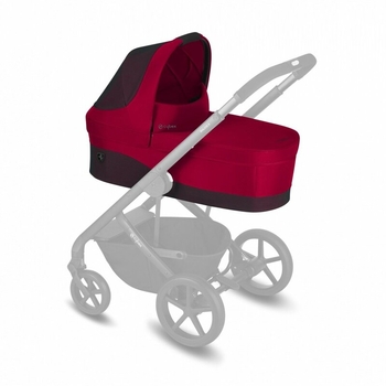 Корзина для колясок Cybex S Racing red, красный (520001125) - Pampik - 3