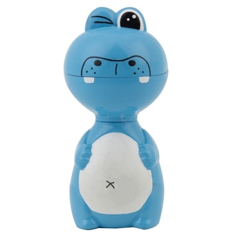 Мильні бульбашки Gazillion Діно, синій, 59 мл (GZ36572) - Pampik