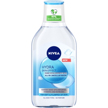 Мицеллярная вода Nivea Hydra Skin Effect 400 мл - Pampik