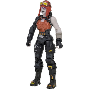 Колекційний набір Jazwares Fortnite Feature Vehicle The Choppa, гелікоптер і фігурка, 10 см (FNT0653) - Pampik - 2