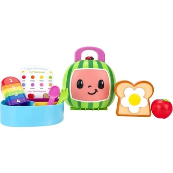 Ігровий набір CoComelon CoComelon Lunchbox Playset Ланч-бокс, 12 см (CMW0069) - Pampik - 3