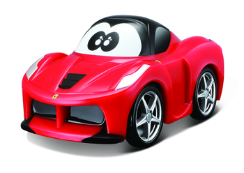 Ігровий набір Bb Junior LaFerrari Junior City Playmat (16-85007) - Pampik - 2