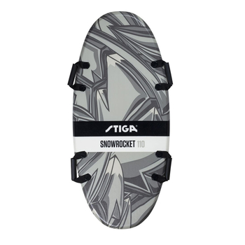 Сніголіт Stiga Snowrocket Graffit 110 Grey, сірий (75-5502-11) - Pampik
