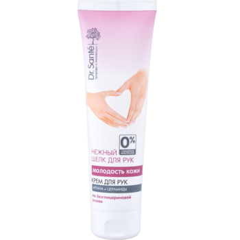 Крем для рук Dr. Sante Молодость кожи Нежный шелк, 90 мл - Pampik