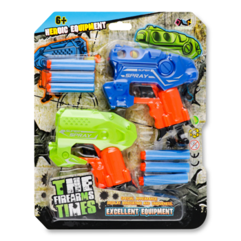Ігровий набір Offtop Бластер (860241) - Pampik