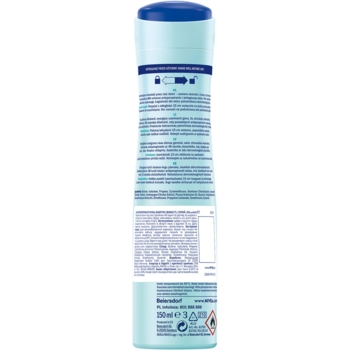 Дезодорант-антиперспірант Nivea Енергія свіжості, спрей, 150 мл - Pampik - 6