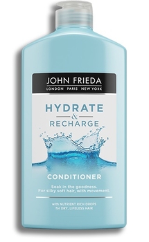 Кондиционер John Frieda Hydrate&Recharge, для сухих волос, 250 мл - Pampik