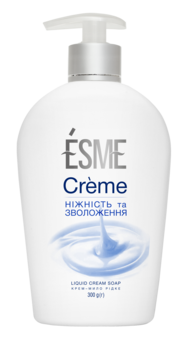 Крем-мило для рук Esme Creme, 300 мл - Pampik