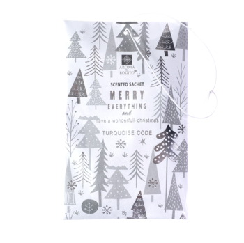 Ароматизоване саше Offtop, білий (855085) - Pampik