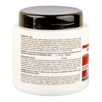 Маска Nani Professional, для фарбованого та пошкодженого волосся, 500 мл (NPMCT500) - Pampik - 2